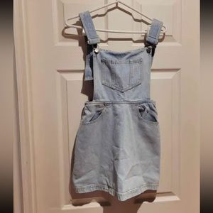 Overall dress